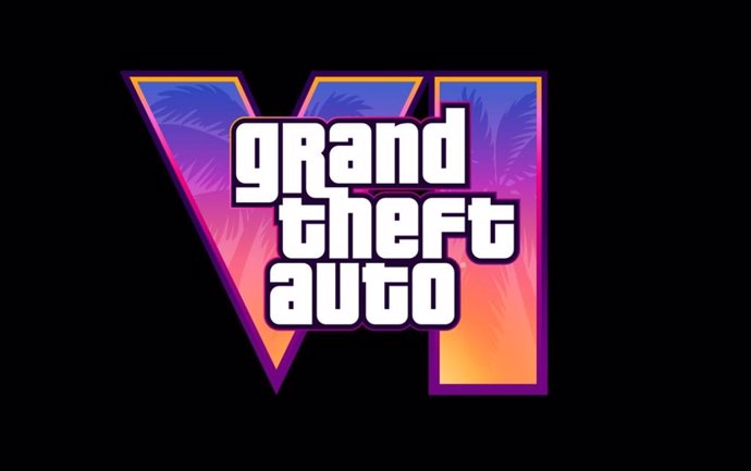 Logo Grand Theft Auto VI.
