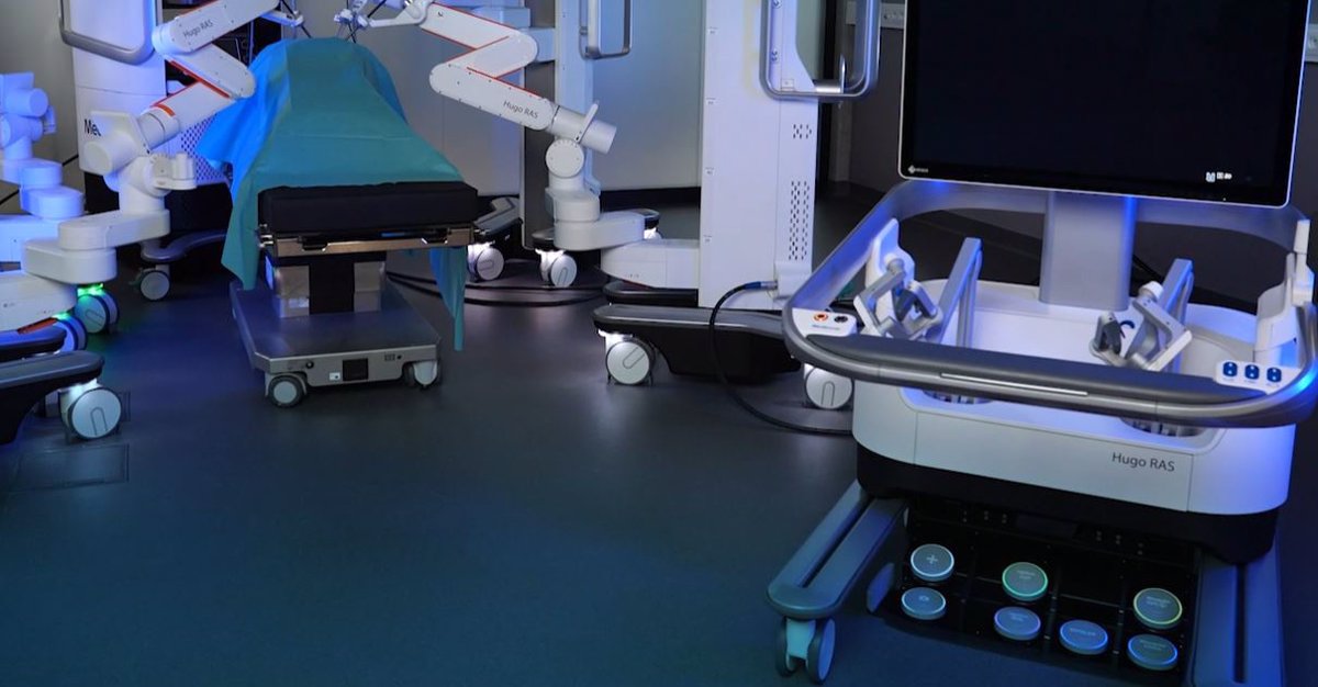 La Diputación de Cáceres muestra su satisfacción por el éxito del robot quirúrgico HUGO que financió la institución
