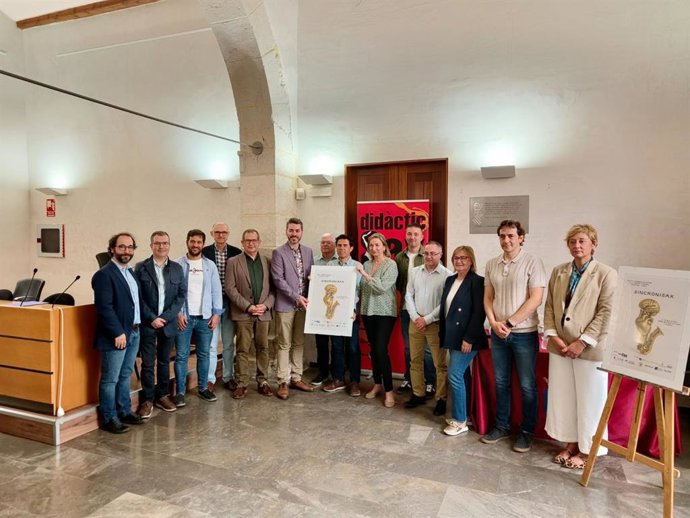 Llíria acollirà el Festival d'Ensembles de Saxofons de la Comunitat Valenciana 'Sincronisax'