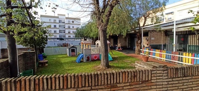 Escuela Infantil Sirenita de El Puerto de Santa María.