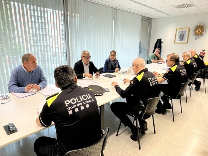 Reunión de este viernes