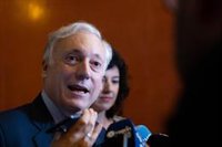 López carga contra el PSOE por "hacer ruido" sobre el apagón en Aragón para "tapar la ineficiencia" de Sánchez