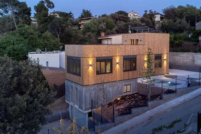 Papik Cases Passives demuestra que la eficiencia energética y la autosuficiencia son posibles.