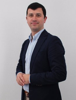 El alcalde de Constatina en una imagen oficial del Consistorio de la localidad