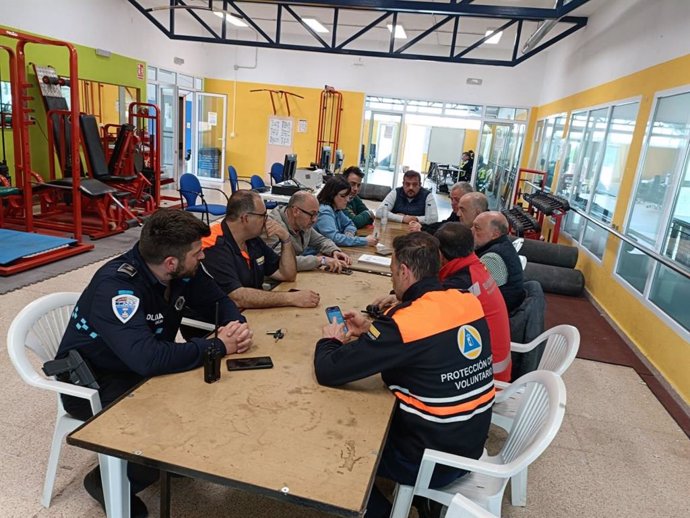 Reunión del PLATEVI en Villarrrobledo