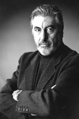 El fotoperiodista César Lucas en una imagen de archivo.