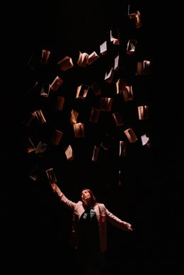 Archivo - Image de la obra 'Cuando el tiempo no tenga ya memoria'