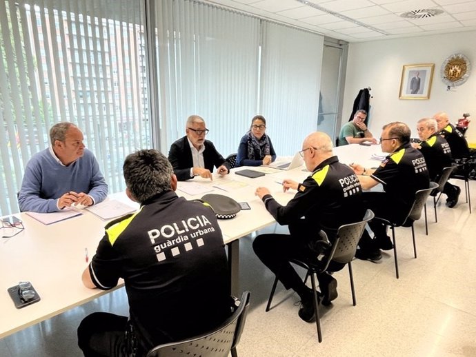La reunió d'aquest divendres
