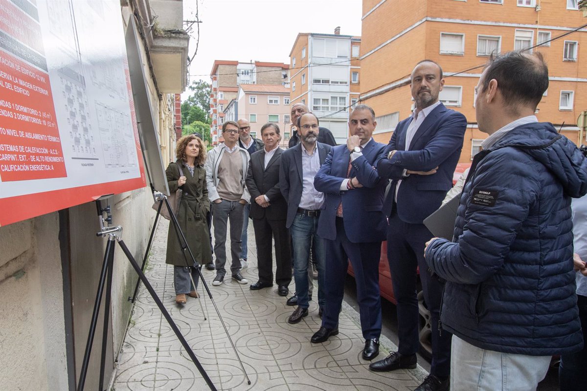 El Gobierno adjudica a Cobus Homes la construcción de 212 VPO en la región