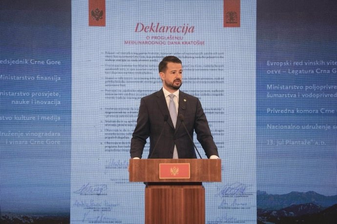 Presentan en Montenegro el genoma de la vid autóctona Kratoshia, progenitora de otras variedades internacionales