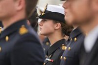 La Reina Letizia viaja a Panamá para acompañar a la Princesa Leonor durante la escala del Juan Sebastián Elcano