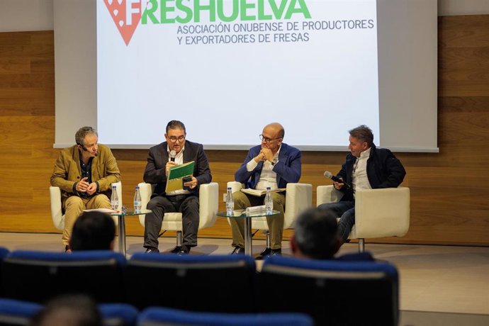 Jornada sobre 'Envases y Packaging: Innovación. Regulación nacional y europea sobre envases y residuos de envases'.