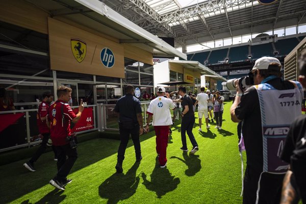 Fórmula 1.-.-La F1 correrá en Miami hasta 2041 tras una nueva extensión de contrato
