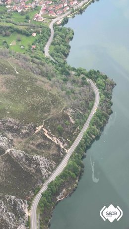 Accidente aéreo en Caso