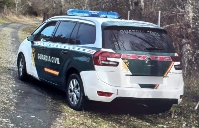 Ingresa en prisión el autor confeso de matar a su primo en Sorribos de Alba (León)