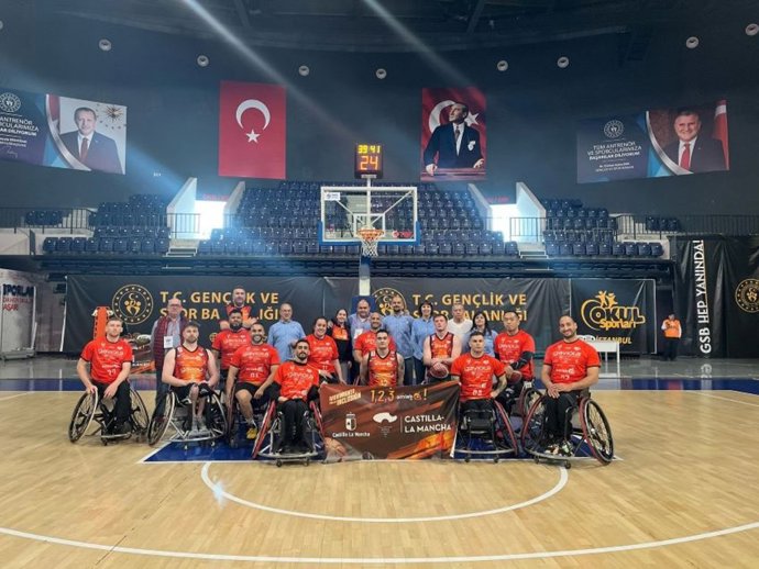 El Amiab Albacete somete de nuevo al Ilunion en busca del póquer en la Champions Cup