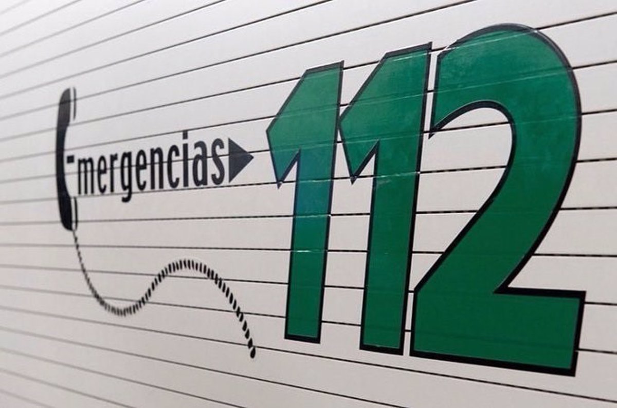 Herido grave un motorista de 67 años tras sufrir un accidente a la altura de Castilblanco