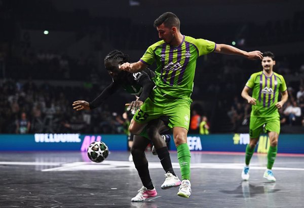 Deportes.-El Palma Futsal se mete en su tercera final de Champions