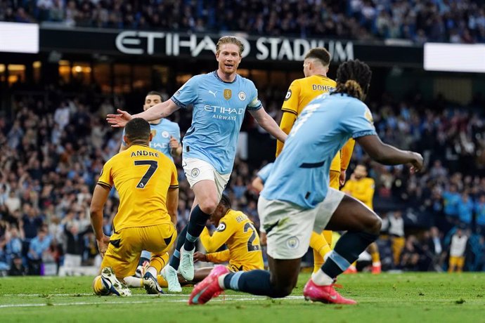 Kevin De Bruyne, Manchester City