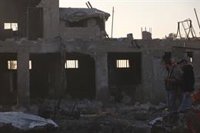 Las FDI lanzan un ataque contra infraestructura militar en Siria, tras bombardear la periferia del palacio presidencial