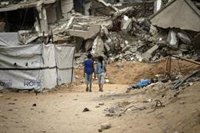 Más de 50 fallecidos por ataques israelíes en la Franja de Gaza en las últimas 24 horas