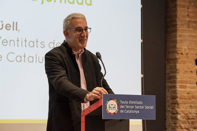 Archivo - Enric Morist