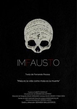 Cartel de Infausto.