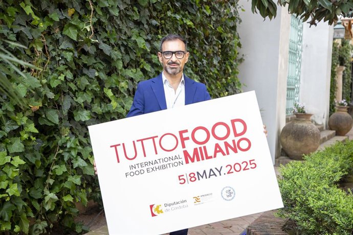 El delegado de Desarrollo Económico, Promoción y Empleo, Félix Romero.