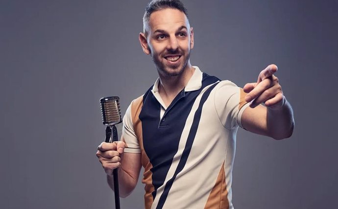 El humorista David Cepo