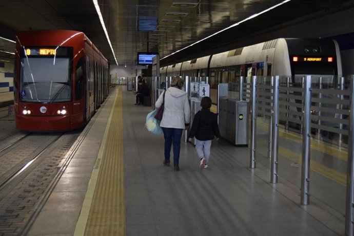 FGV destinará 7,4 millones al mantenimiento preventivo, correctivo y obras accesorias de Metrovalencia y TRAM d'Alacant 