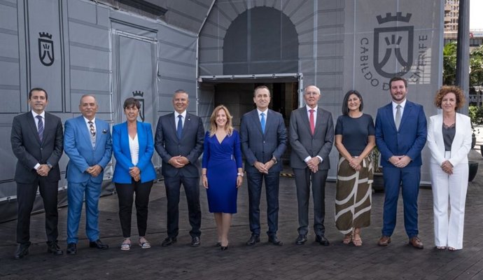 Coalición Canaria en Tenerife llevará al Debate del Estado de la Isla diez propuestas por el "progreso"