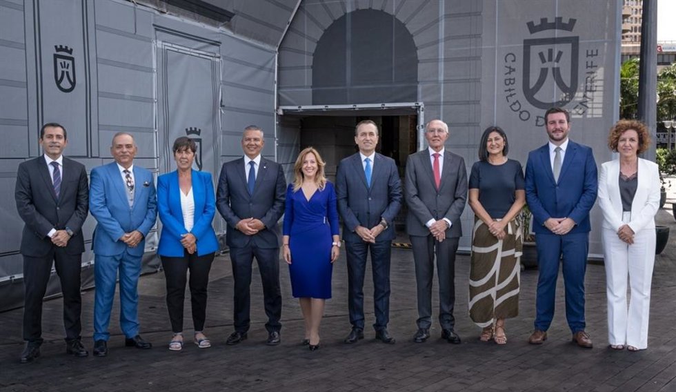 Coalición Canaria en Tenerife llevará al Debate del Estado de la Isla diez propuestas por el "progreso"