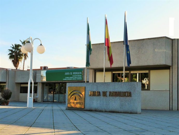 Archivo - Imagen de archivo de la Delegación de Empleo de la Junta en Huelva. 