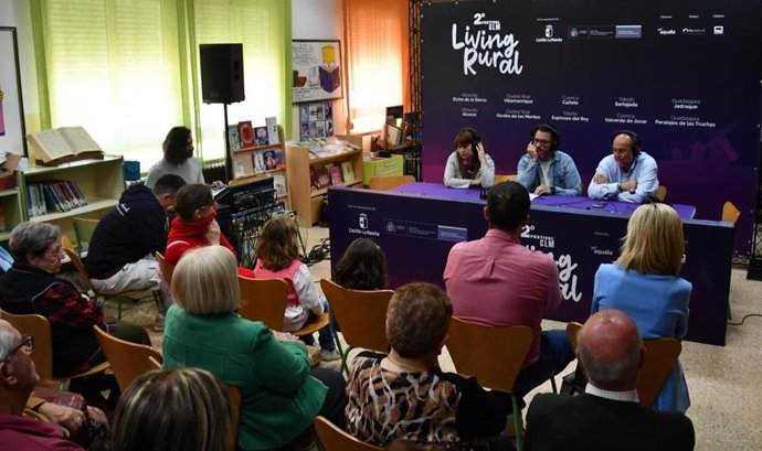 El vicepresidente primero del Gobierno de Castilla-La Mancha, José Luis Martínez Guijarro.