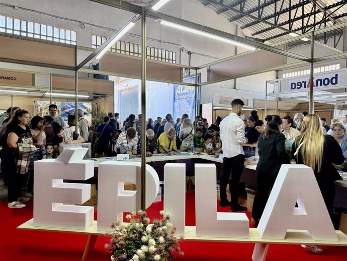 VALGA Feria Agrícola, Comercial y Ganadera de Valdejalón en Épila.