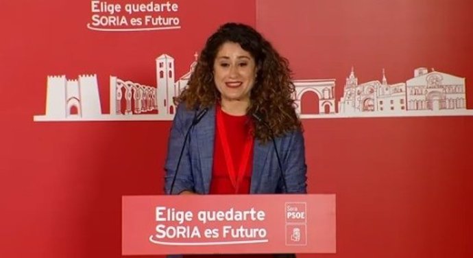 La secretària de Política Econòmica i Transformació Digital de la CEF, Enma López