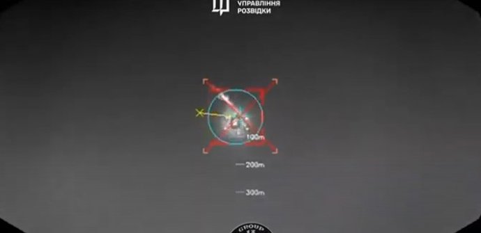 Derribo de un Su-30 ruso, según Ucrania, sobre el mar Negro
