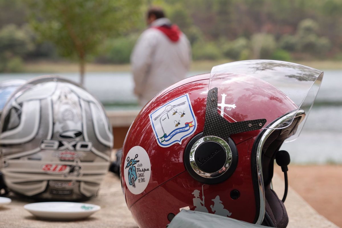Vespa World Days abrirá de manera gratuita sus puertas este domingo para la ceremonia de clausura