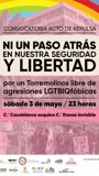 Segunda agresión homófoba en Torremolinos (Málaga) en menos de 24 horas