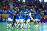 Foto: Melilla y Burela, finalistas de la Copa de la Reina de fútbol sala