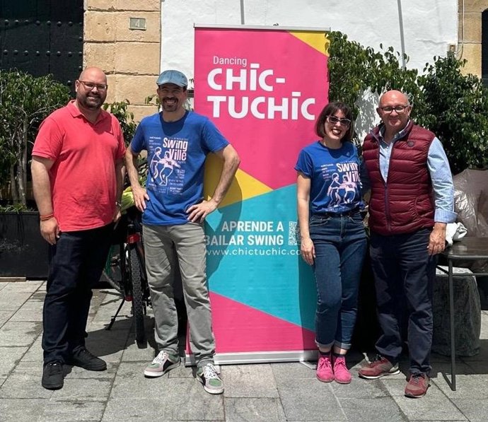 El Puerto de Santa María acoge la tercera edición del Festival Swingville