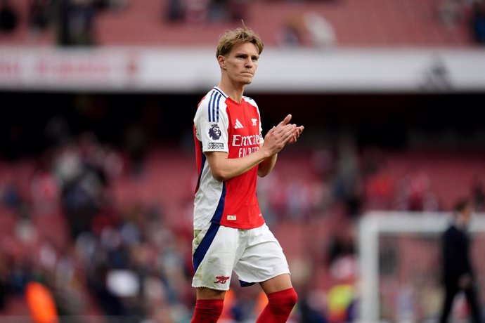 Martin Odegaard