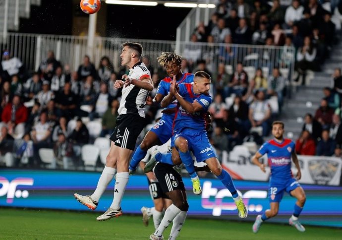 Burgos - Elche