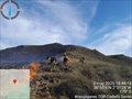 Activado el plan de emergencias por el incendio originado en un paraje de Huércal de Almería