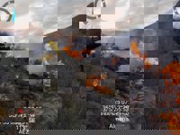 Activado el plan de emergencias por el incendio originado en un paraje de Huércal de Almería