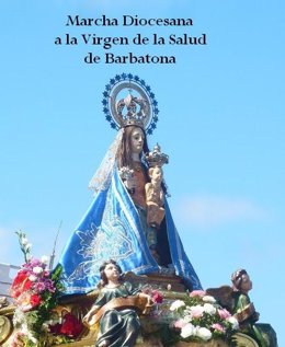 Virgen de la Salud de Barbatona
