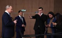 Putin cree que Rusia tiene recursos suficientes para ganar la guerra en Ucrania sin usar armas nucleares