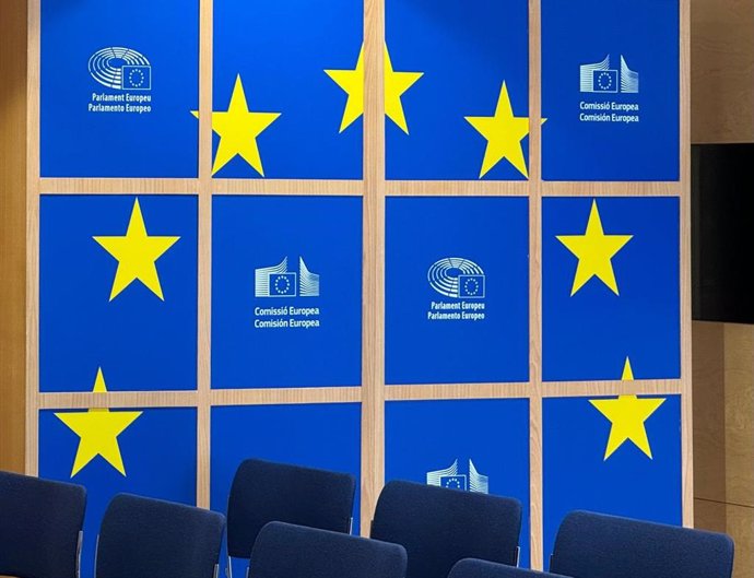 Archivo - Oficina del Parlament Europeu a Barcelona
