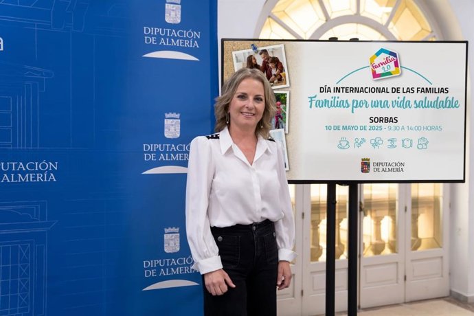 La diputada provincial Maria Luisa Cruz (PP).