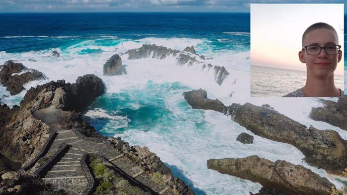 Voluntarios retoman este martes la búsqueda de Arek, el menor desaparecido en febrero en Charco del Viento (Tenerife)